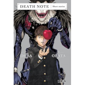   Preventa Death Note Short Stories 